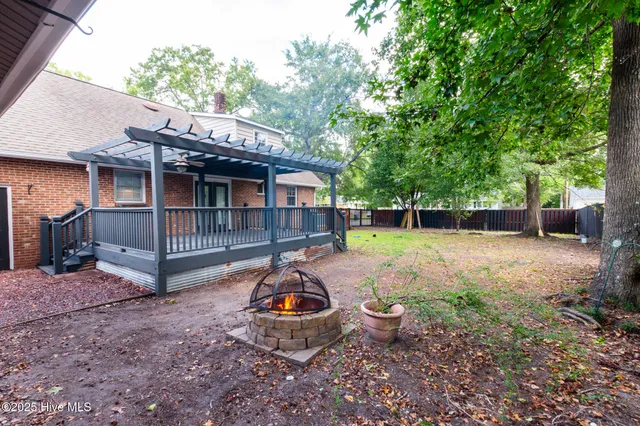 $339,000 | 818 Edgewood Drive, Jacksonville, NC 28540