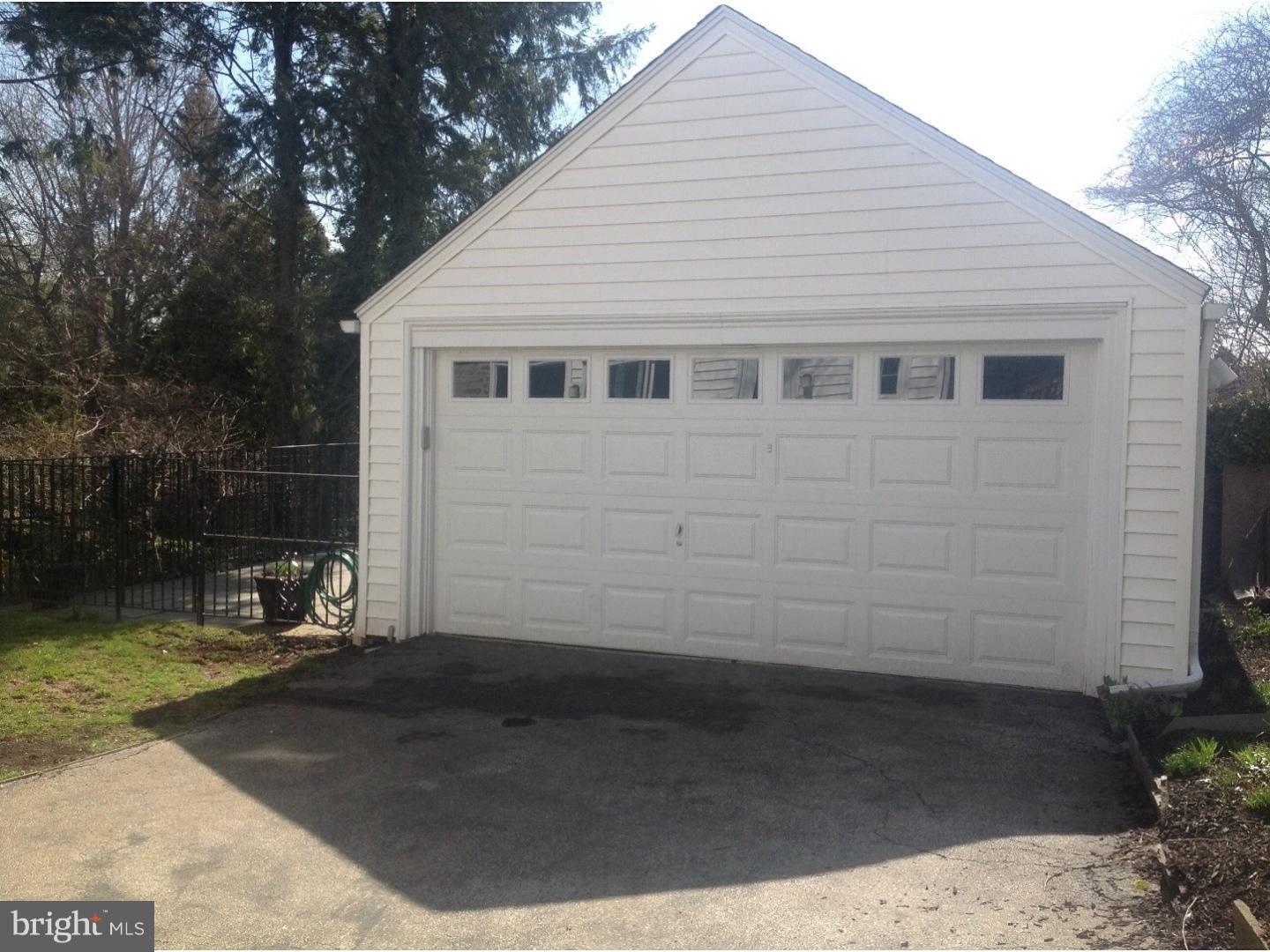 80 East Princeton Road Bala Cynwyd, PA 19004 - Photo 20 of 24 Garage