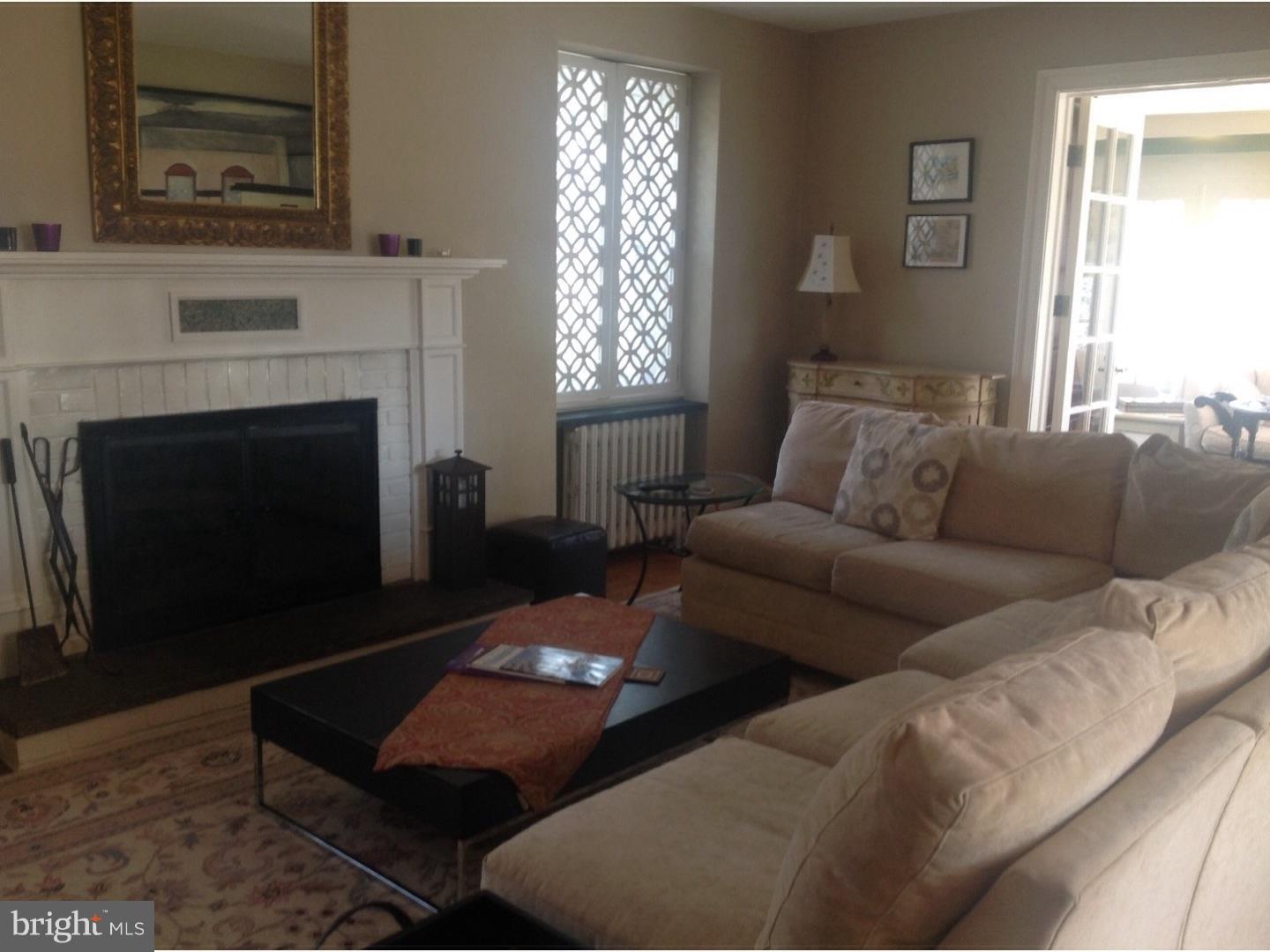 80 East Princeton Road Bala Cynwyd, PA 19004 - Photo 4 of 24 Living Room