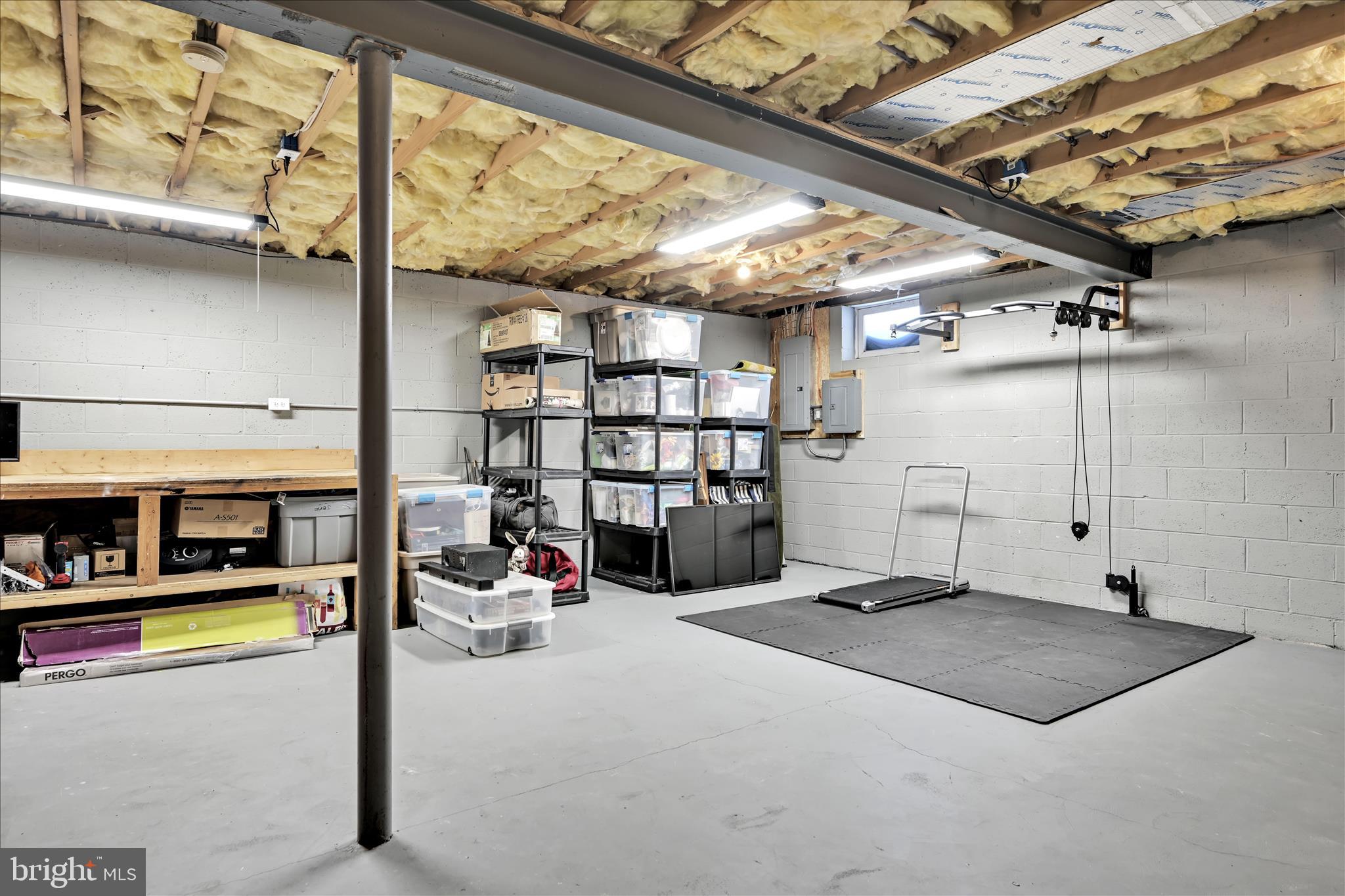 245 Dove Road Fredericksburg, PA 17026 - Photo 29 of 43 Basement