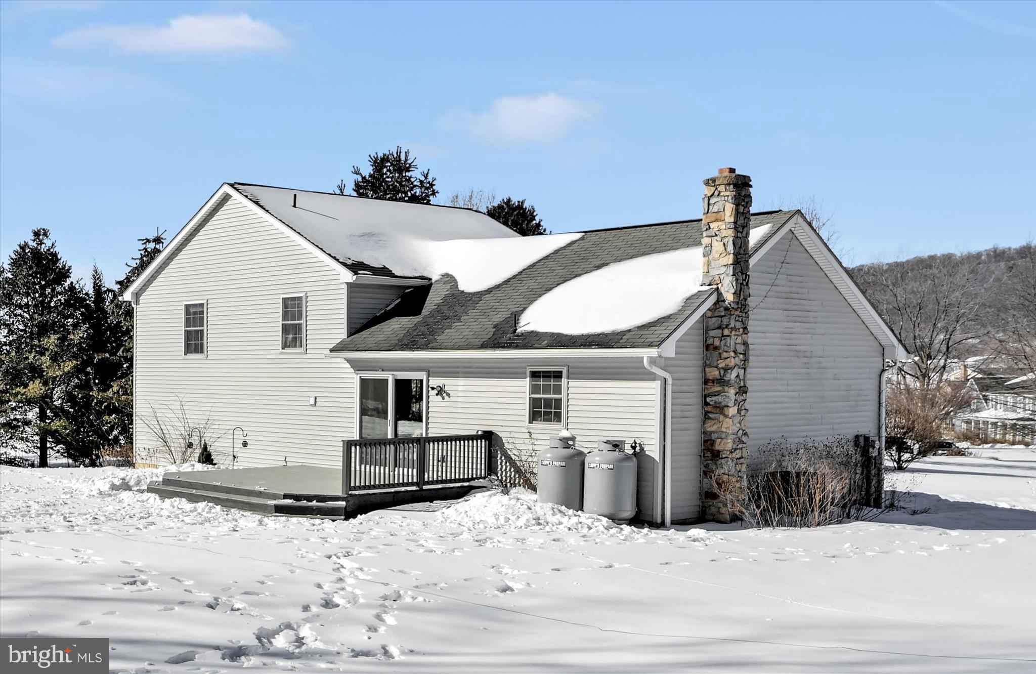 245 Dove Road Fredericksburg, PA 17026 - Photo 31 of 43 Exterior Back