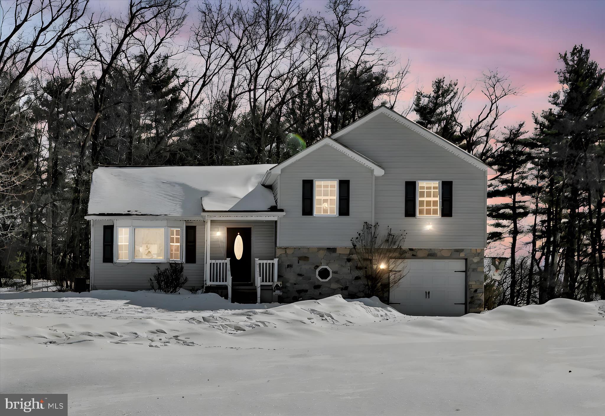 245 Dove Road Fredericksburg, PA 17026 - Photo 38 of 43 Twilight