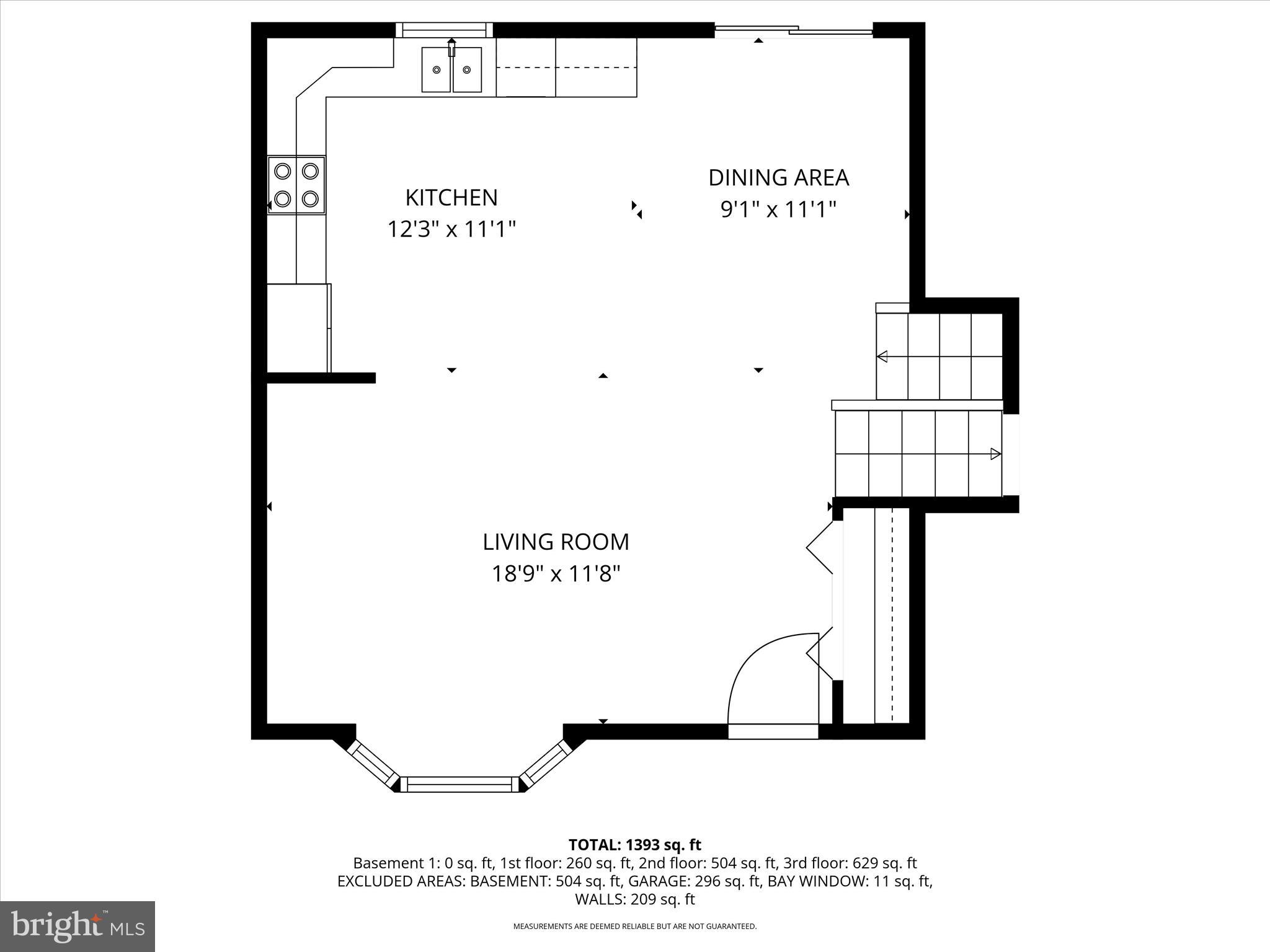 245 Dove Road Fredericksburg, PA 17026 - Photo 39 of 43 Floorplan