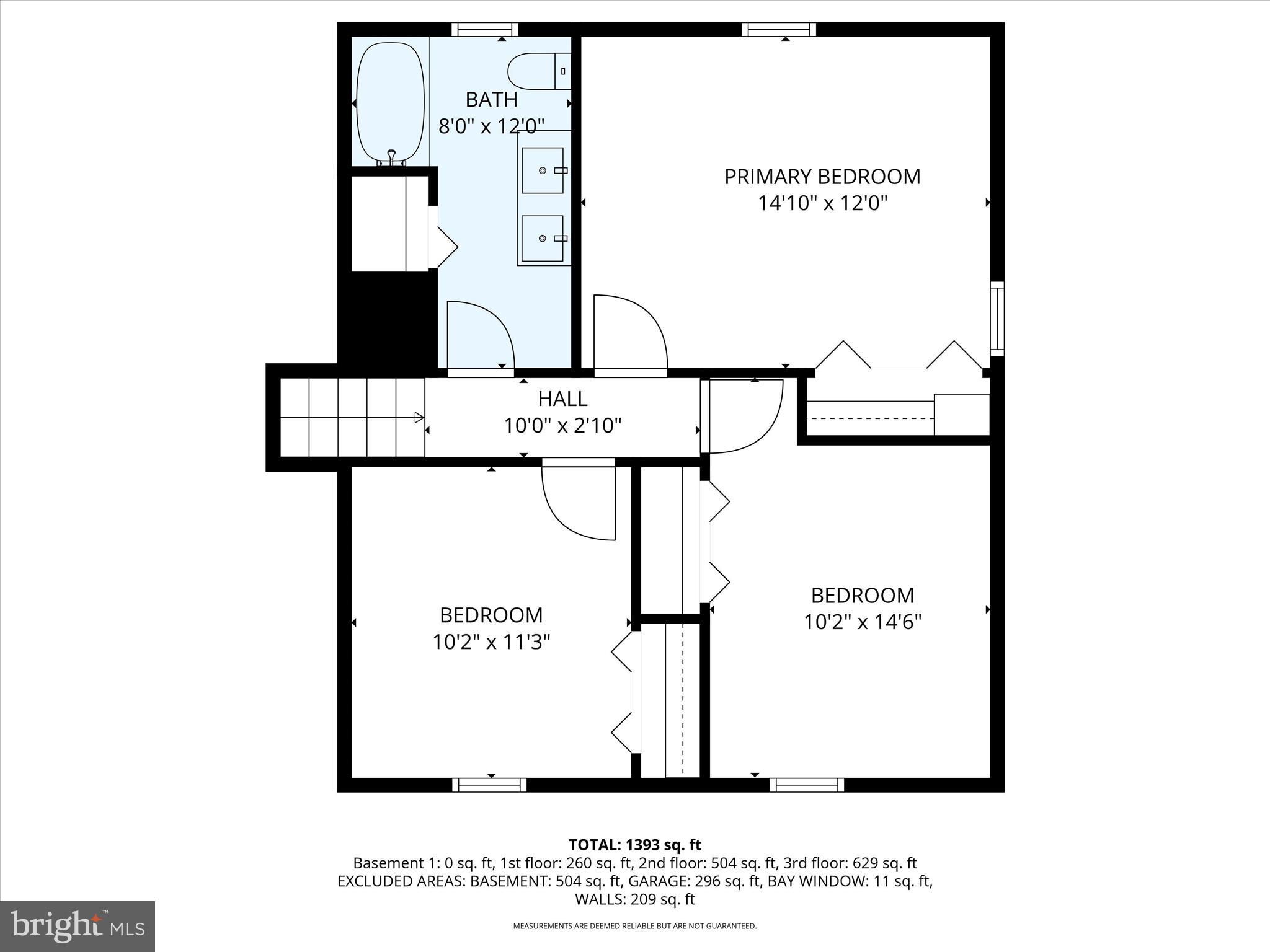 245 Dove Road Fredericksburg, PA 17026 - Photo 40 of 43 Floorplan