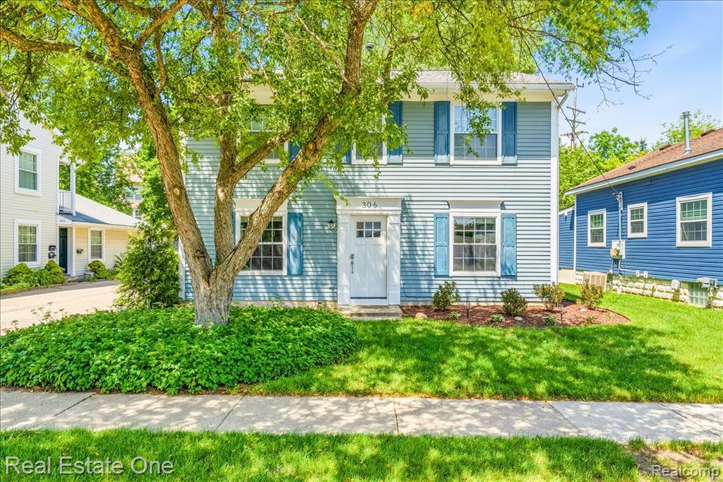 306 Roe Street Plymouth, MI 48170 - Photo 1 of 28