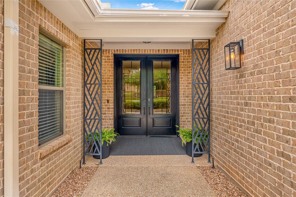3201 Edward Drive Waco, TX 76708 - Photo 36 of 40 a front view of a house with a yard