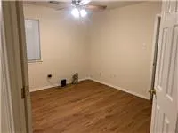 a view of empty room with window