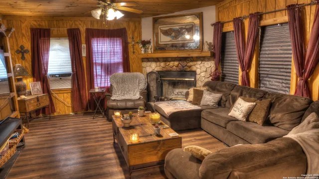 a front view of a house with many windows