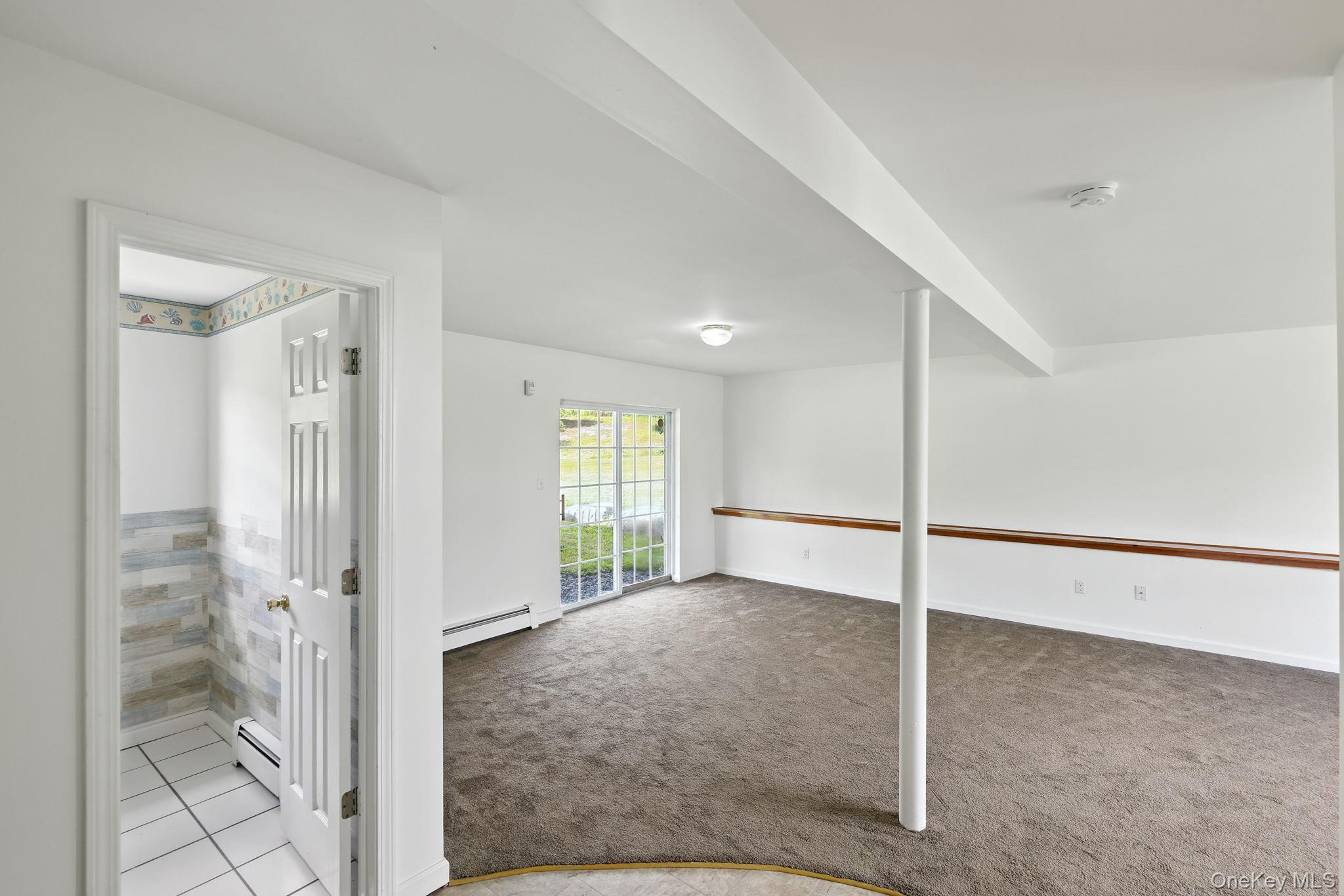 160 Pirog Road Pine Bush, NY 12566 - Photo 19 of 26 Full finished basement space