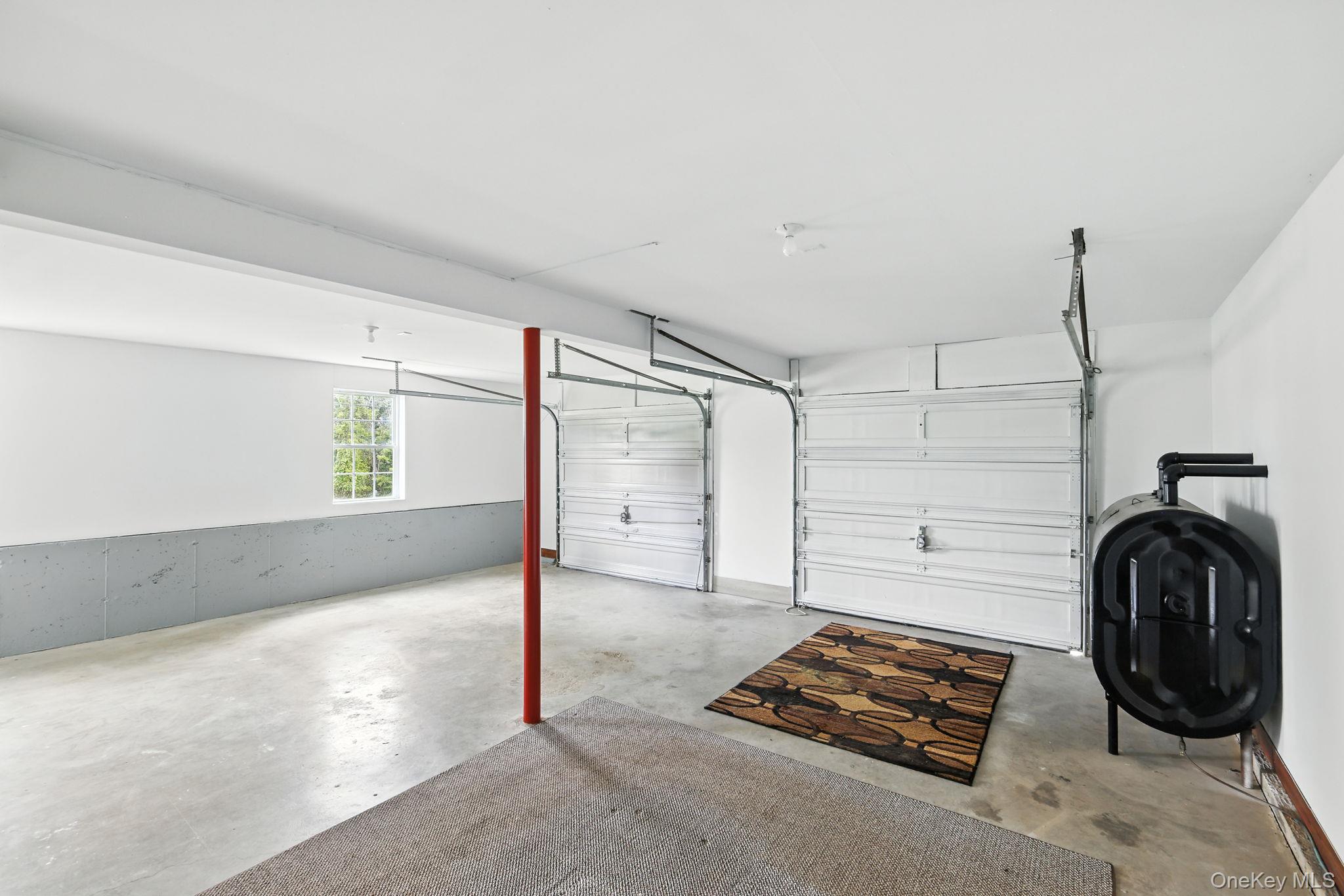 160 Pirog Road Pine Bush, NY 12566 - Photo 21 of 26 Garage with oil tank