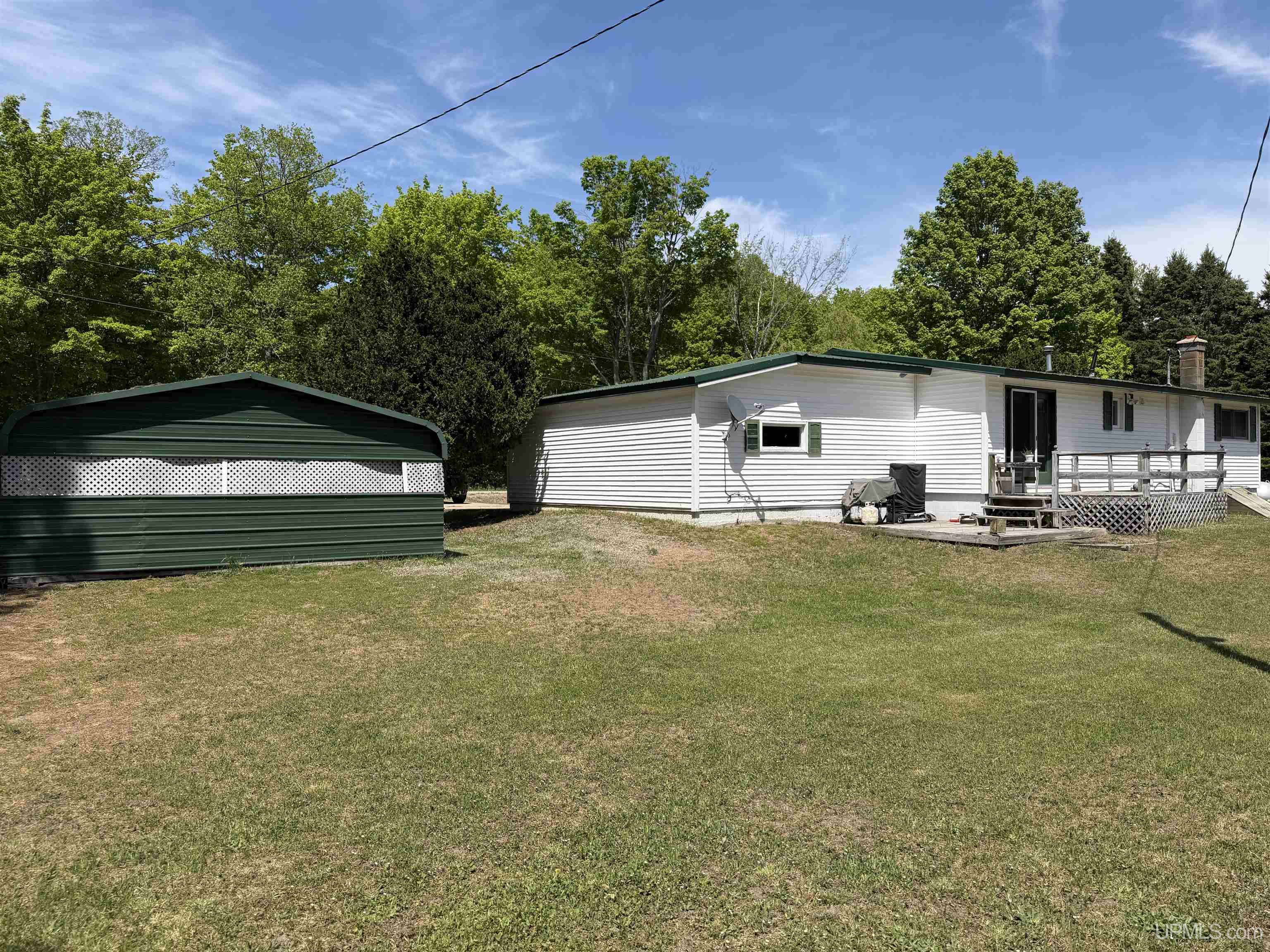 E12437 Olson Road Shingleton, MI 49884 - Photo 30 of 33