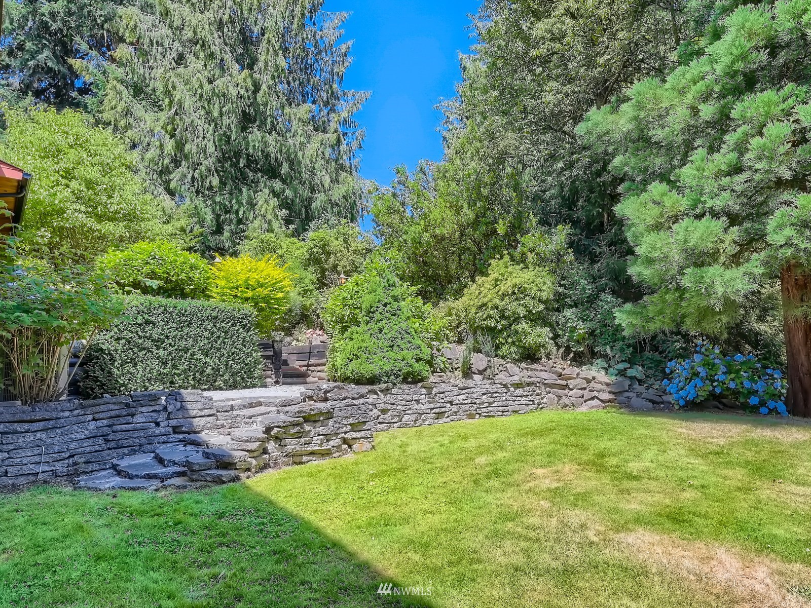 904 9th Street Snohomish, WA 98290 - Photo 28 of 40 a view of yard with green space