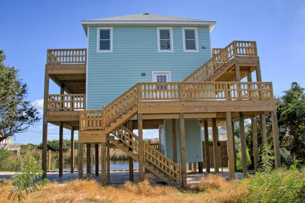 $549,000 | 56185 Cedar Avenue, Hatteras, NC 27943