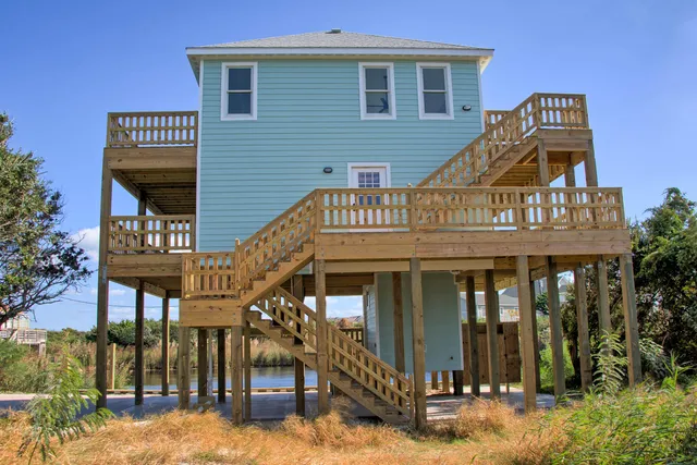$574,900 | 56185 Cedar Avenue, Hatteras, NC 27943