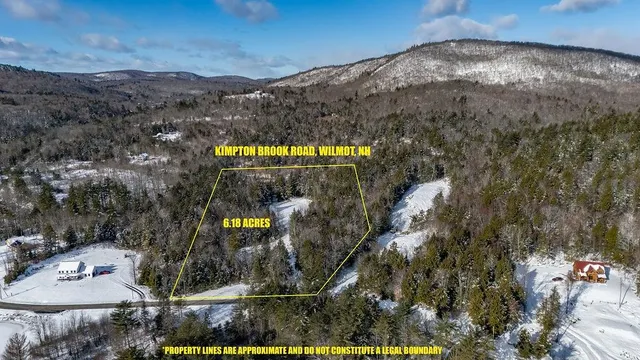 $185,000 | Lot 3 Kimpton Brook Road, Wilmot, NH 03287