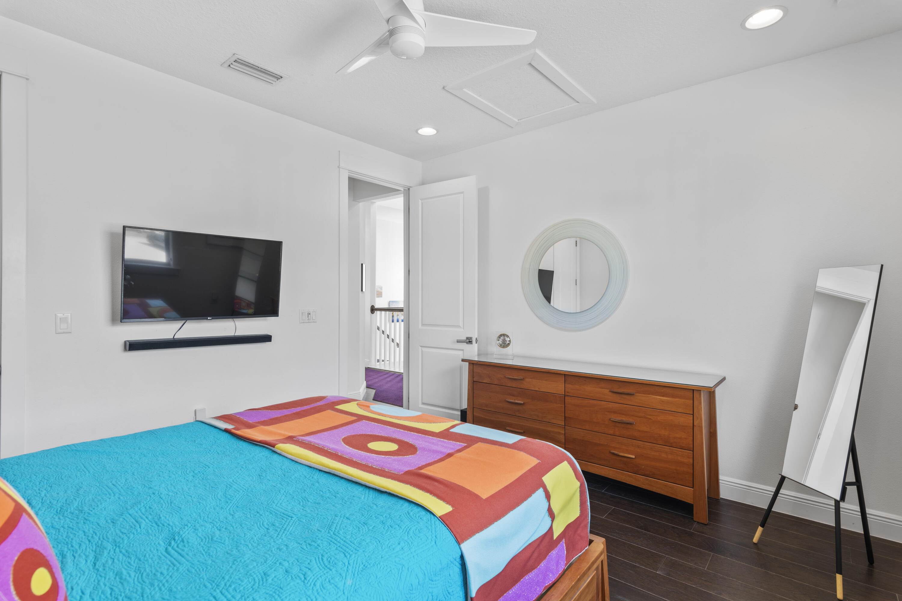 52 Grande Pointe Drive Inlet Beach, FL 32461 - Photo 19 of 48 Bedroom Second Level