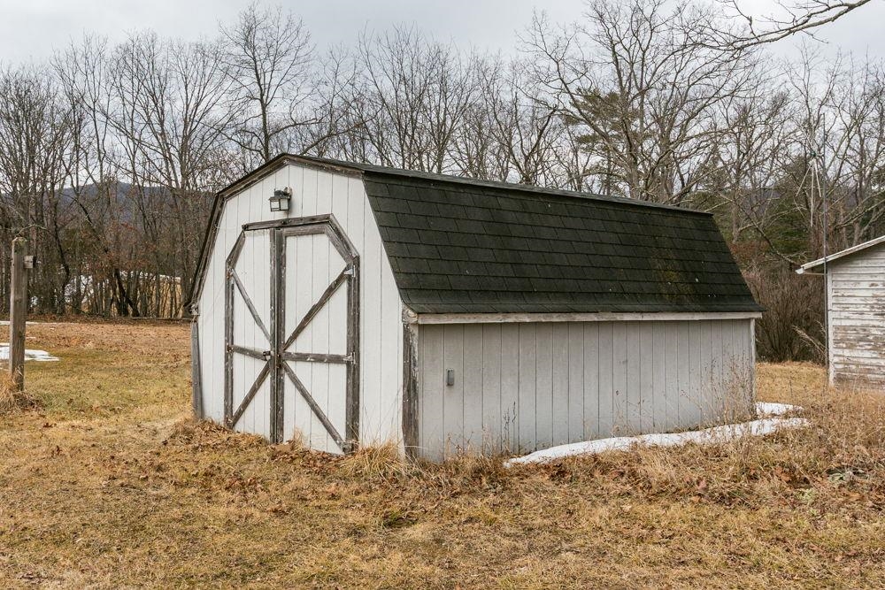19962 Rainbow Ridge Road Bergton, VA 22811 - Photo 20 of 57 Storage Shed on Lot 40