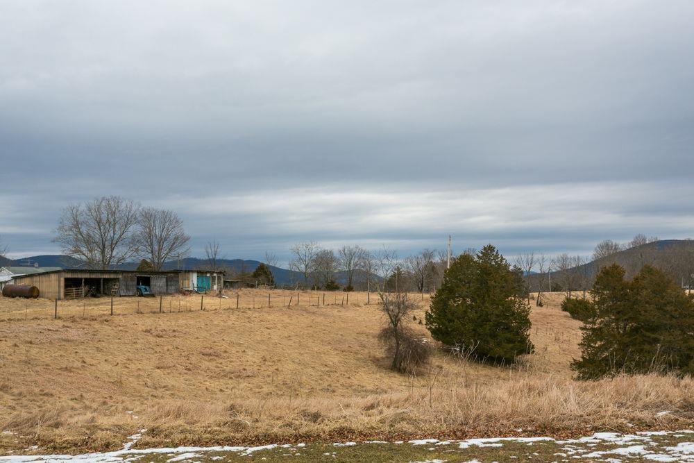 19962 Rainbow Ridge Road Bergton, VA 22811 - Photo 9 of 57 wth the property behind the house. Lot 41 & Upper Lot 43