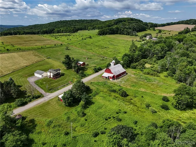 $615,000 | 9935 Swift Road, Cuba, NY 14727