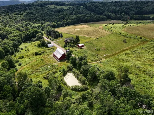 $615,000 | 9935 Swift Road, Cuba, NY 14727