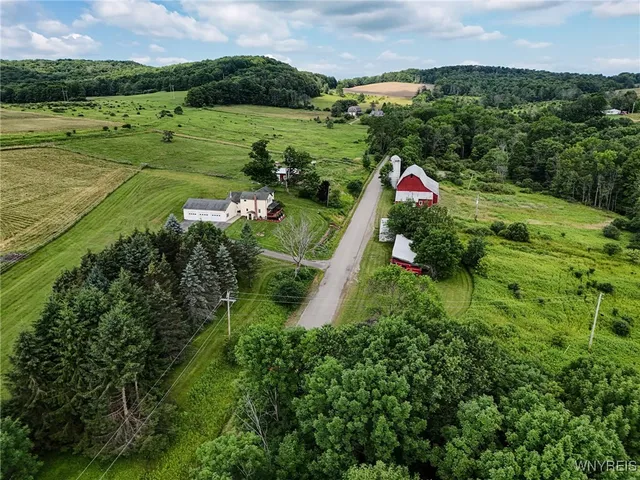 $615,000 | 9935 Swift Road, Cuba, NY 14727