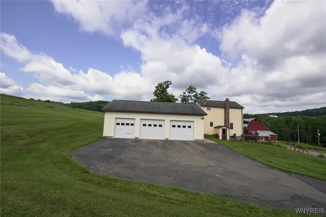 $615,000 | 9935 Swift Road, Cuba, NY 14727