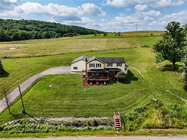 $615,000 | 9935 Swift Road, Cuba, NY 14727