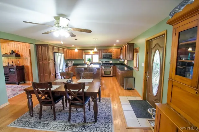 $615,000 | 9935 Swift Road, Cuba, NY 14727