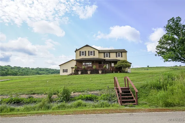 $615,000 | 9935 Swift Road, Cuba, NY 14727