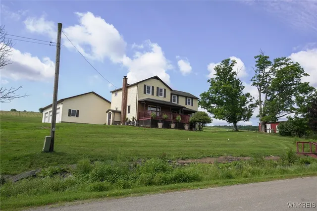 $615,000 | 9935 Swift Road, Cuba, NY 14727