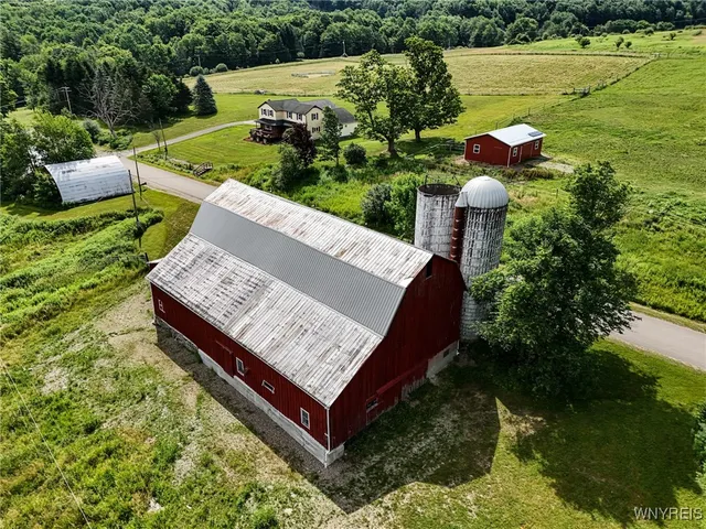 $615,000 | 9935 Swift Road, Cuba, NY 14727