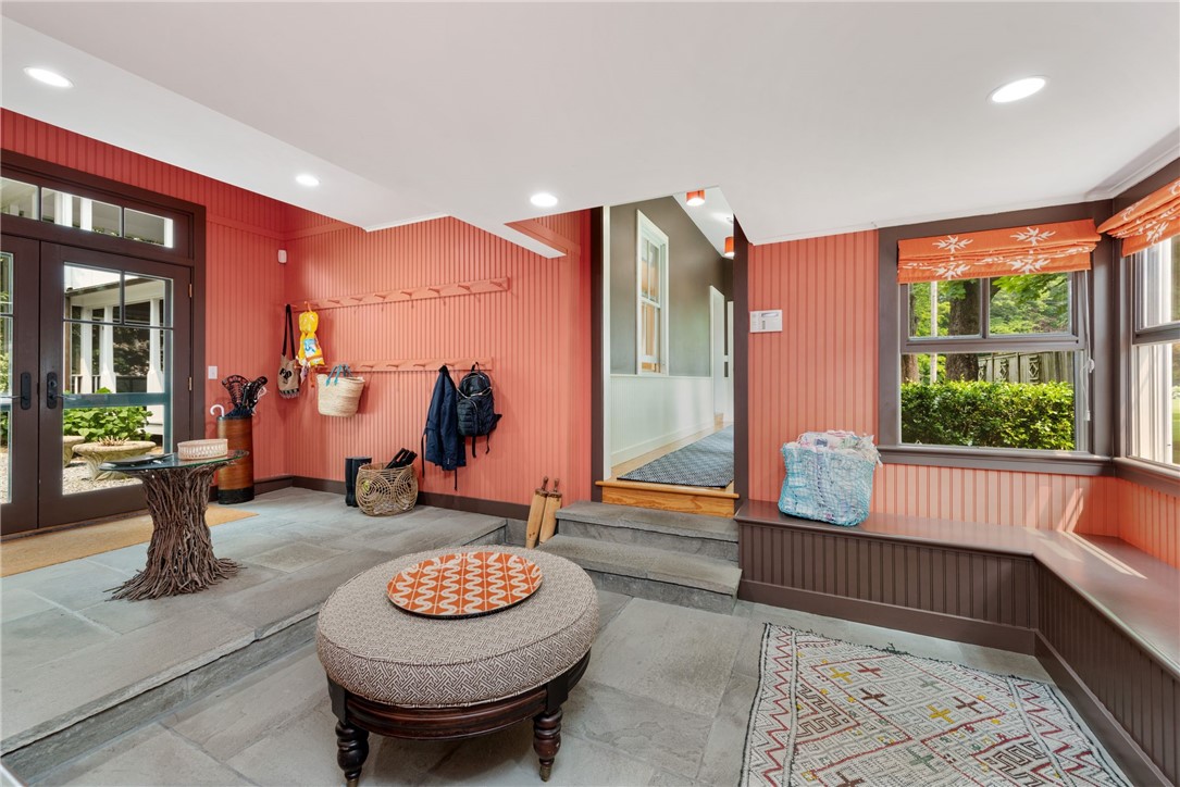 28 Alfred Drowne Road Barrington, RI 02806 - Photo 23 of 49 Large mudroom with many built ins