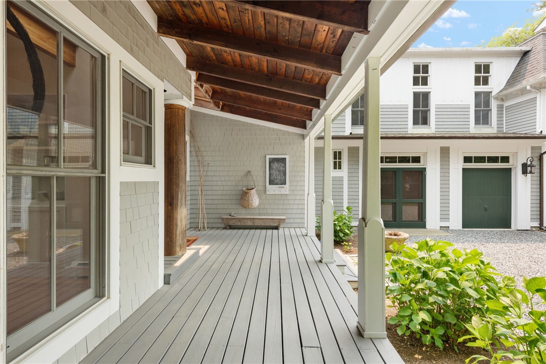 28 Alfred Drowne Road Barrington, RI 02806 - Photo 5 of 49 Beautiful porch