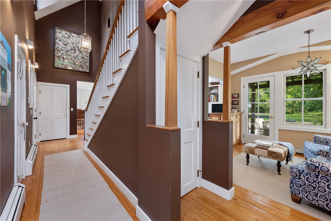 28 Alfred Drowne Road Barrington, RI 02806 - Photo 6 of 49 Gracious entry