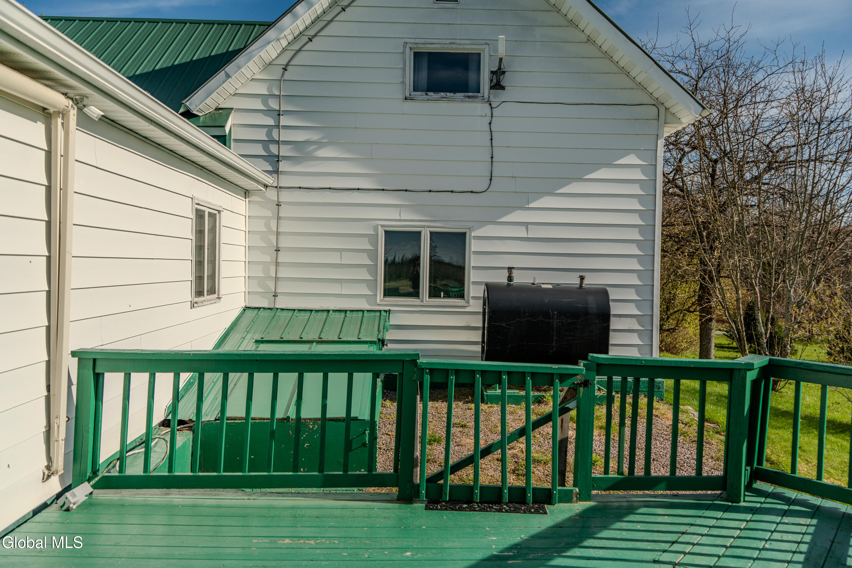 1659 County Rte 24 Burke, NY 12917 - Photo 19 of 30 Back porch