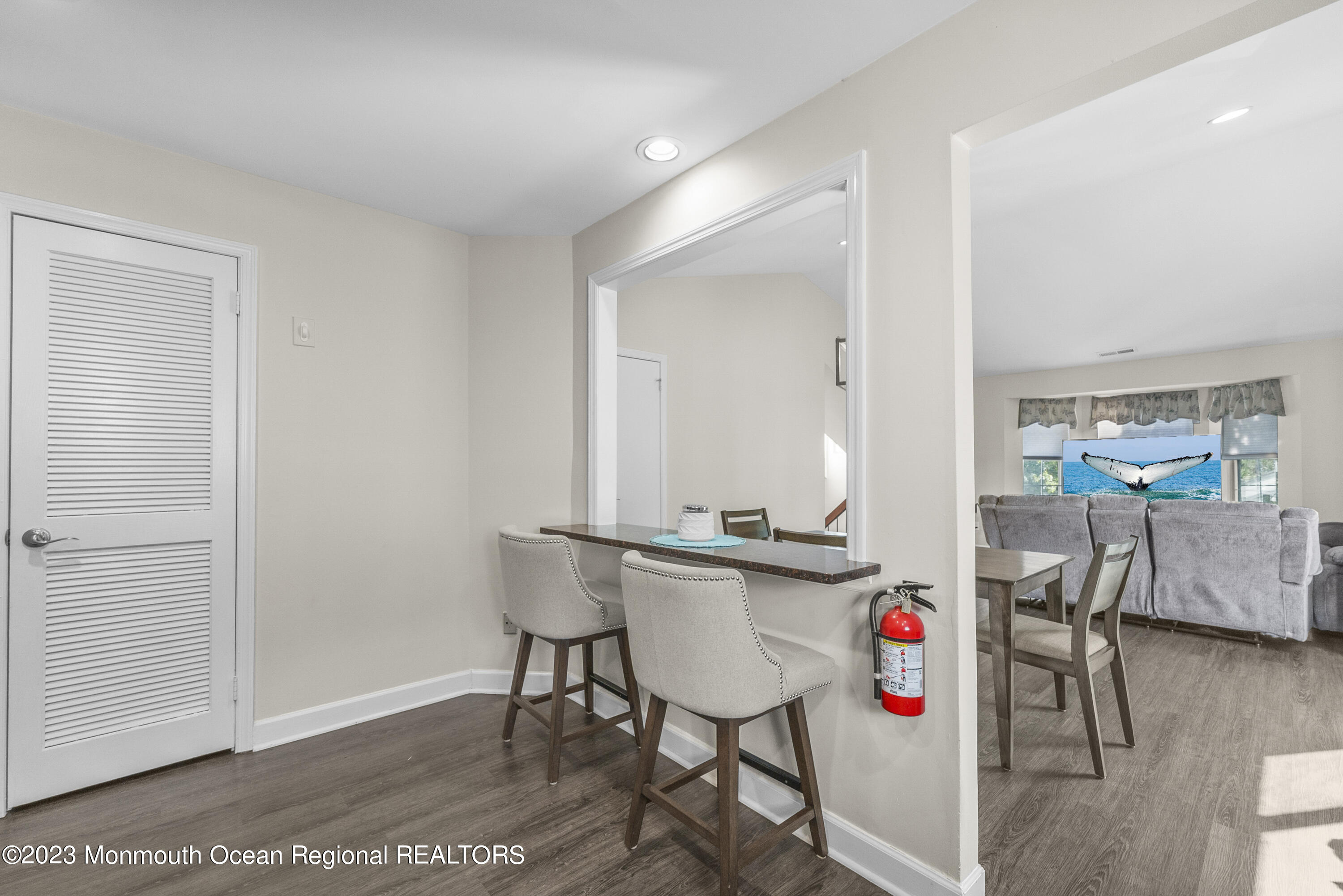 186 Tulip Lane Freehold, NJ 07728 - Photo 8 of 18 a view of an entryway with wooden floor