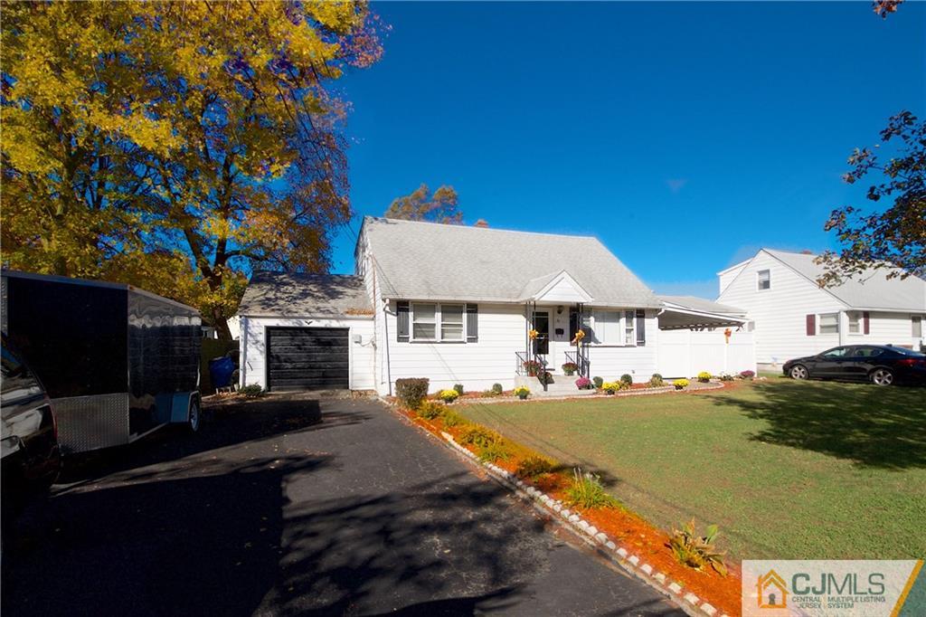 71 South Pennington Road New Brunswick, NJ 08901 - Photo 1 of 24 a view of a house with entertaining space