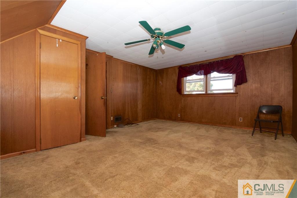 71 South Pennington Road New Brunswick, NJ 08901 - Photo 16 of 24 a view of an empty room and window