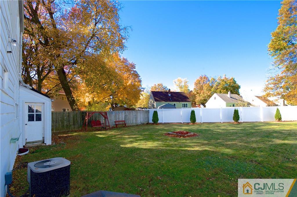 71 South Pennington Road New Brunswick, NJ 08901 - Photo 24 of 24 a view of a house with a yard