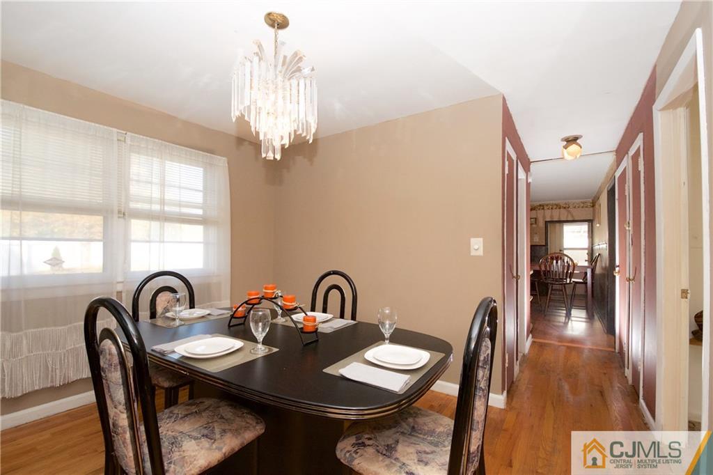 71 South Pennington Road New Brunswick, NJ 08901 - Photo 8 of 24 a view of a dining room with furniture and window