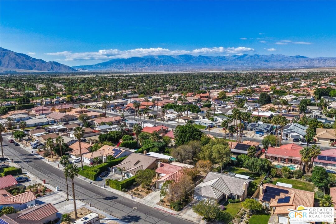 68130 Hermosillo Road Cathedral City, CA 92234 - Photo 46 of 49 a view of a city with sunset view