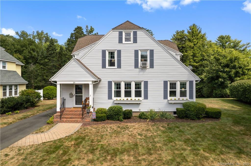 20 Hillcrest Road Windsor, CT 06095 - Photo 1 of 1 Welcome to 20 Hillcrest!