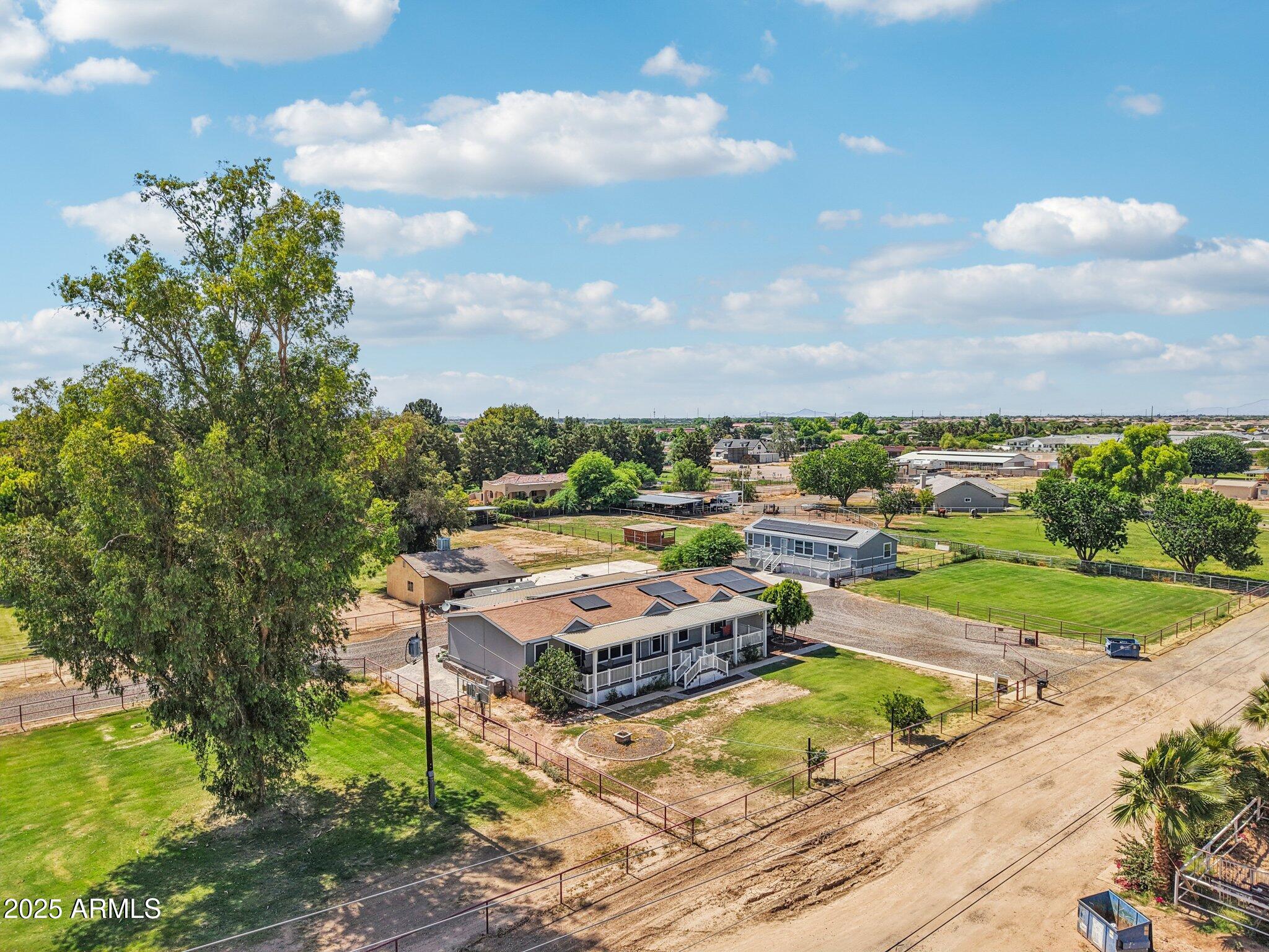 Two Homes on 1.273 acres