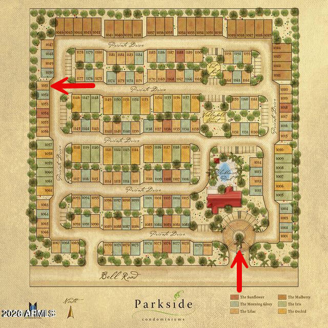 1920 East Bell Road, Unit 1051 Phoenix, AZ 85022 - Photo 25 of 25 Unit 1051