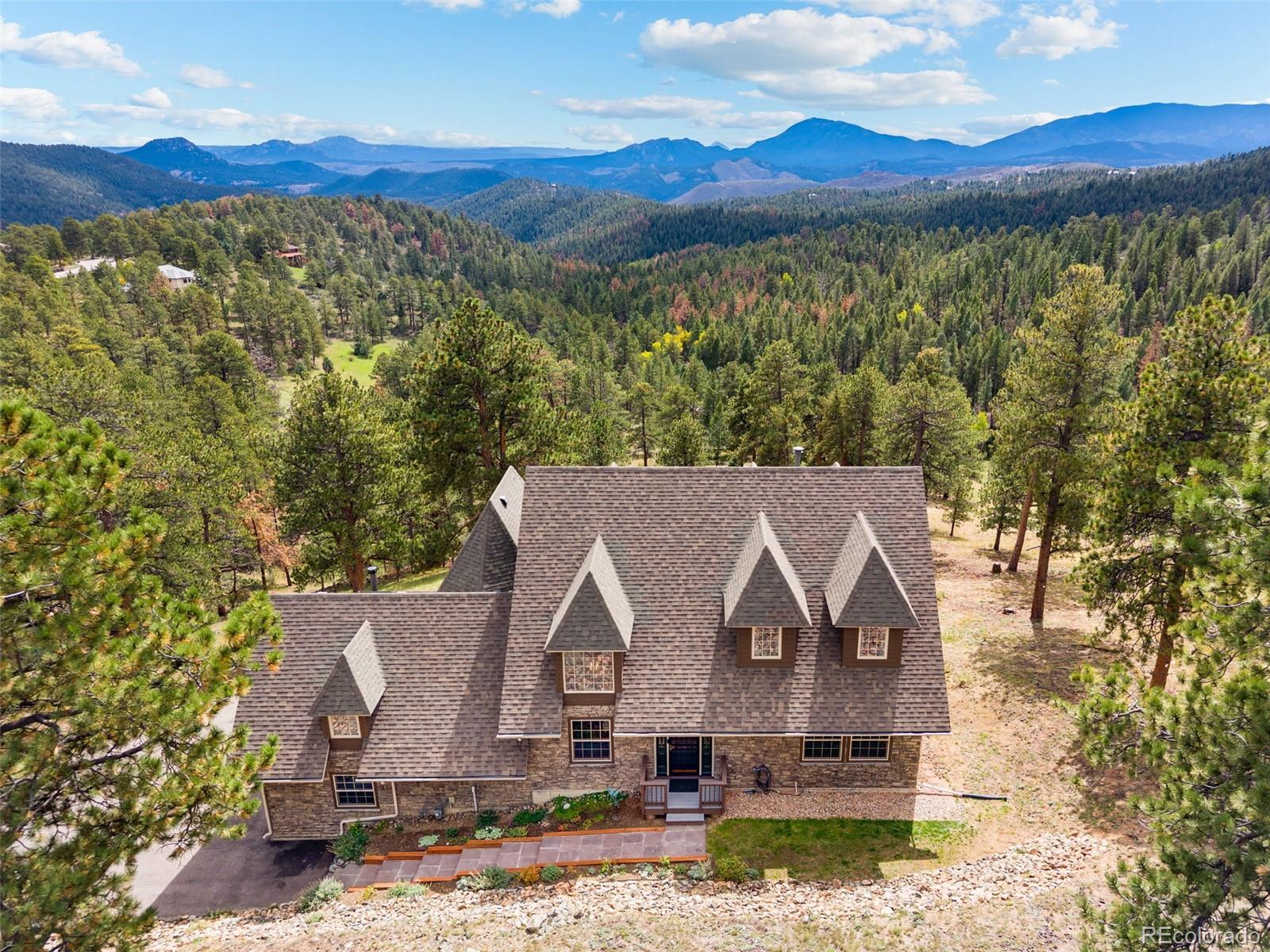 13721 Douglass Ranch Drive Pine, CO 80470 - Photo 3 of 48 Gallery Image 3