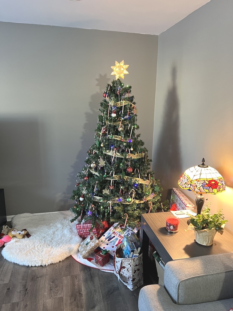 2233 Dawson Lane Algonquin, IL 60102 - Photo 20 of 52 a room with furniture and flowers