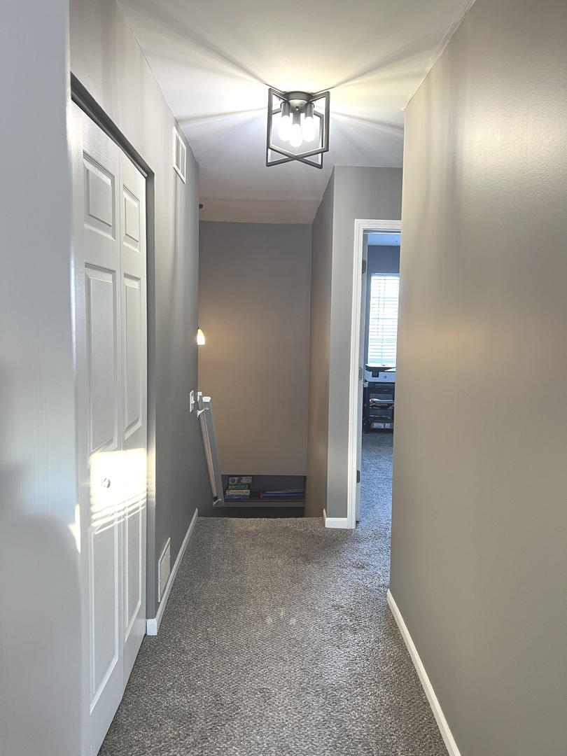 2233 Dawson Lane Algonquin, IL 60102 - Photo 41 of 52 a view of a room with a mirror