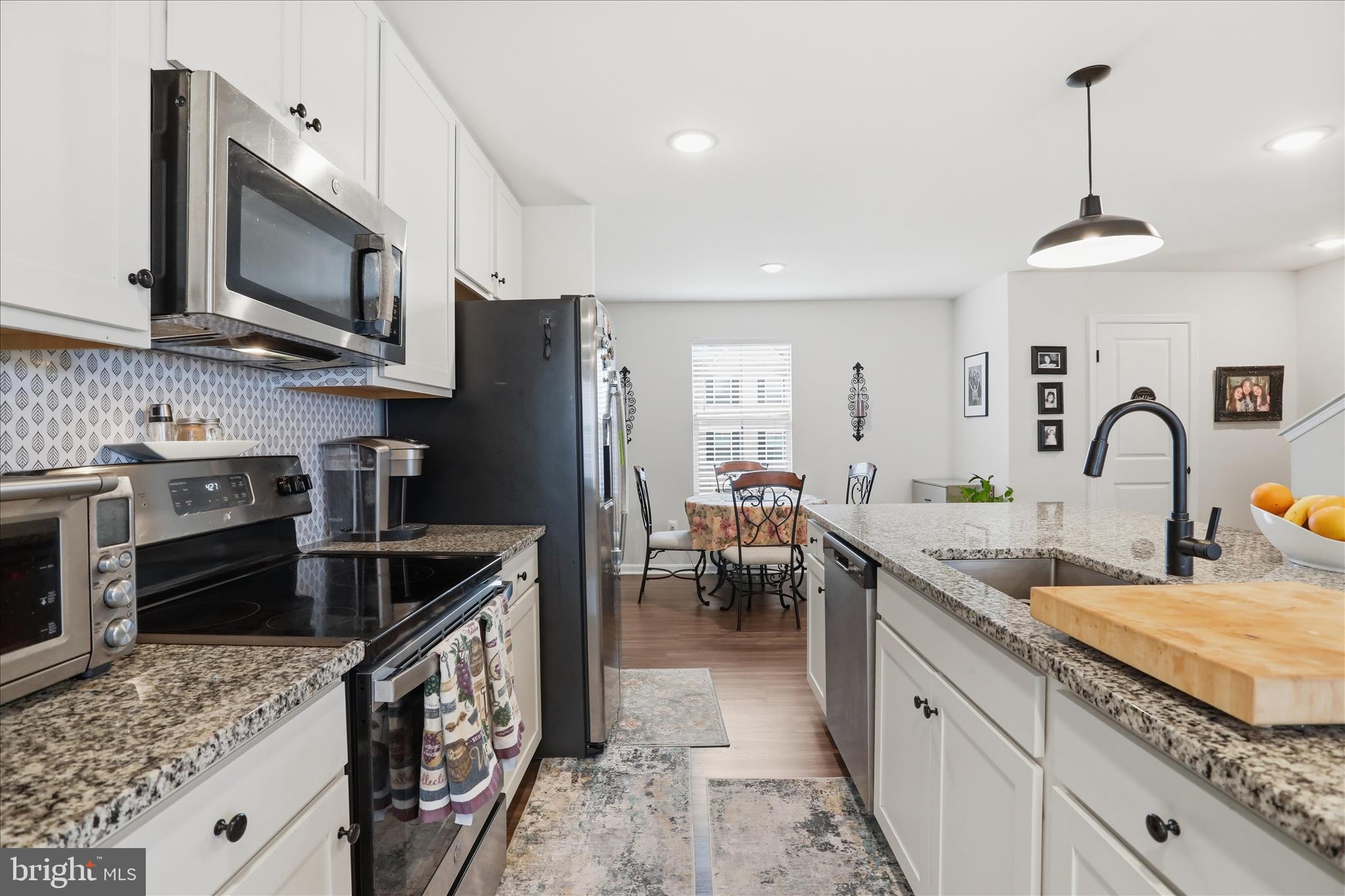 35 Thrower Road Hedgesville, WV 25427 - Photo 8 of 36 Kitchen