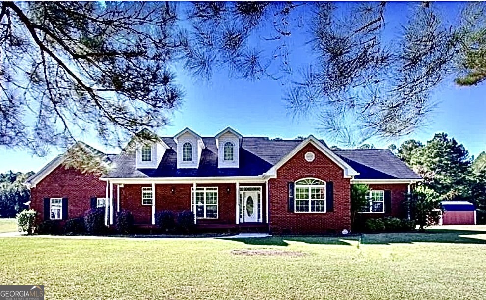 11655 Carl Parker Road Hampton, GA 30228 - Photo 1 of 38