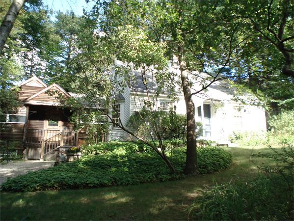 73 Blake Road Lexington, MA 02420 - Photo 1 of 1 a view of outdoor space and yard